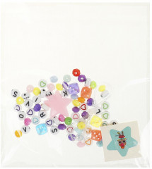 Набор для создания браслетов «ЛОЛ» - Фото 2