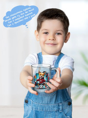 Кружка детская «Котики и собачки» - Фото 1