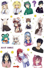 Книжка с наклейками - Фото 2