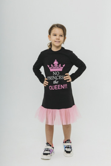Платье для девочек «Королева»