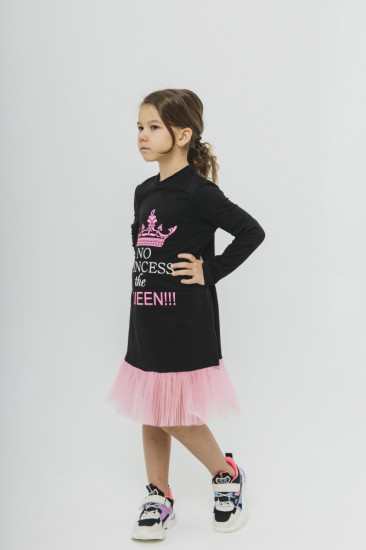 Платье для девочек «Королева»