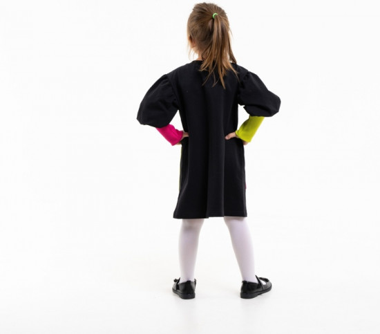 Платье для девочек «Иллюзия»