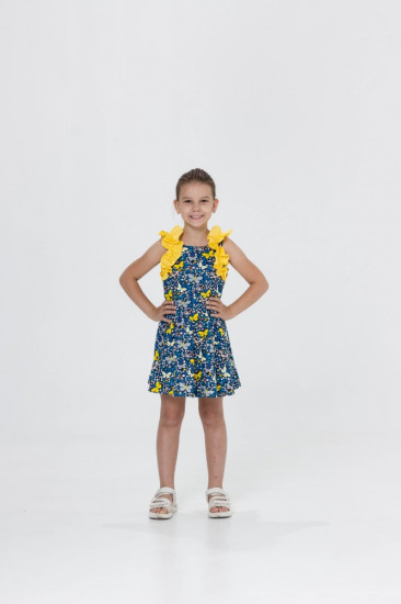 Платье для девочек «Леди»