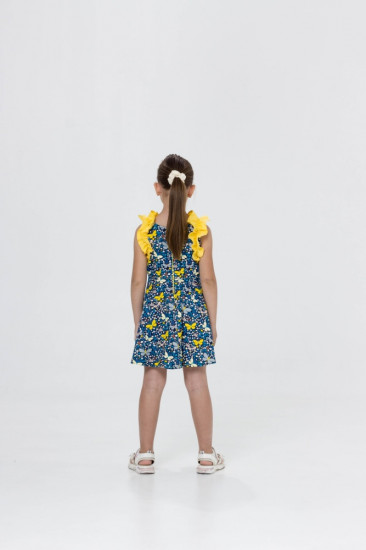 Платье для девочек «Леди»