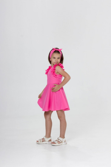 Платье для девочек «Леди»