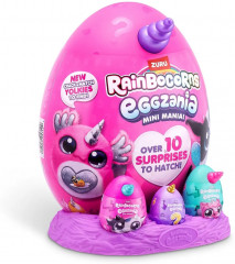 Игровой набор-сюрприз «Rainbocorns Eggzania mini» - Фото 1