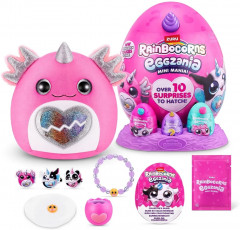 Игровой набор-сюрприз «Rainbocorns Eggzania mini» - Фото 3