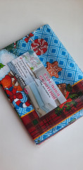 Набор полотенец кухонных «Новогодние чудеса» - Фото 4