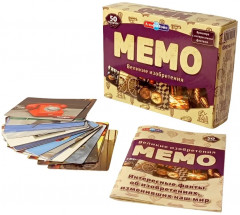 Игра настольная «Великие изобретения» - Фото 1