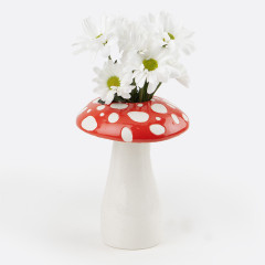 Ваза для цветов «Amanita» - Фото 1