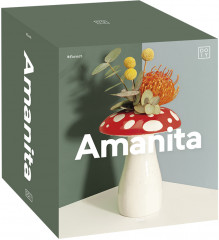 Ваза для цветов «Amanita» - Фото 13