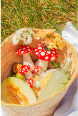 Ваза для цветов «Amanita» - Фото 12