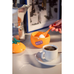 Сахарница с ложкой «Orange» - Фото 7