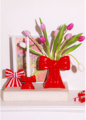 Ваза для цветов «Bow» - Фото 2