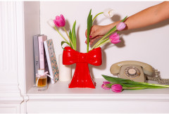 Ваза для цветов «Bow» - Фото 5