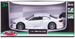 Машинка металлическая «Bmw m3 dtm» - Фото 1