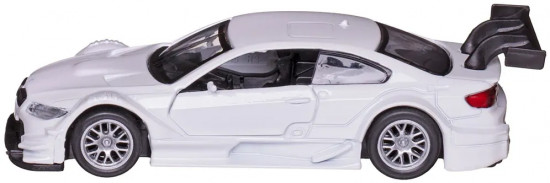 Машинка металлическая «Bmw m3 dtm»