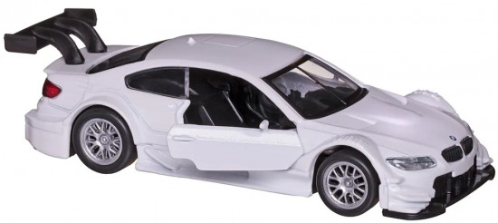 Машинка металлическая «Bmw m3 dtm»