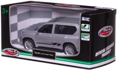 Машинка металлическая «Land Cruiser Prado» - Фото 2