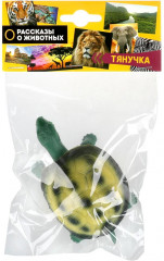 Игрушка-тянучка «Черепаха» - Фото 4