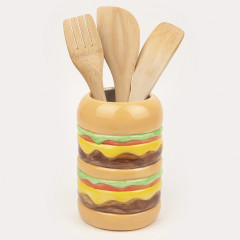 Ваза для цветов «Burger» - Фото 2