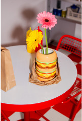 Ваза для цветов «Burger» - Фото 6