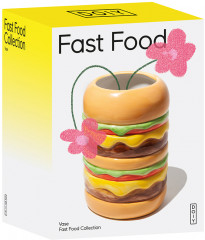 Ваза для цветов «Burger» - Фото 10