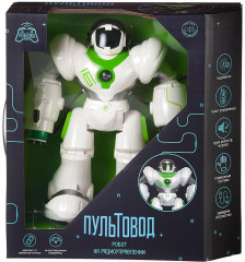 Робот на радиоуправлении со световыми и звуковыми эффектами - Фото 1