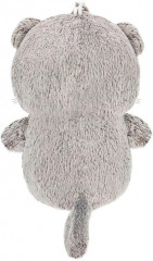 Брелок «Басик с бантиком» - Фото 5