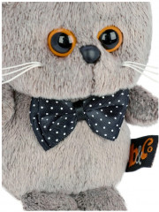 Брелок «Басик с бантиком» - Фото 6