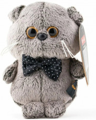 Брелок «Басик с бантиком» - Фото 8