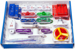 Конструктор электронный «589 вариантов сборки» - Фото 4