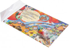 Настольная игра-ходилка «Милые капибары» - Фото 1