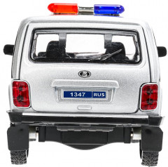 Машина инерционная «Lada 4 × 4. Полиция» - Фото 6