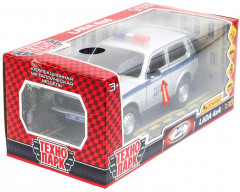 Машина инерционная «Lada 4 × 4. Полиция» - Фото 16