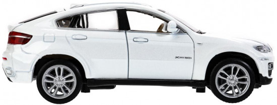 Машина инерционная «BMW X6»