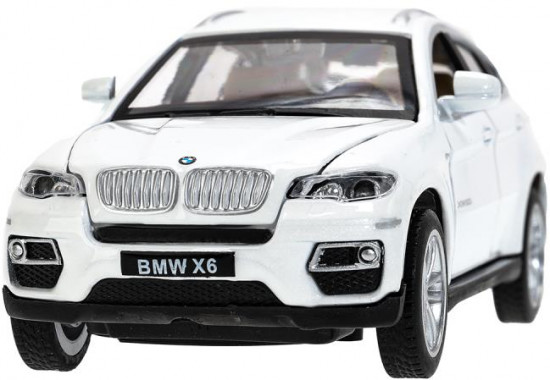 Машина инерционная «BMW X6»