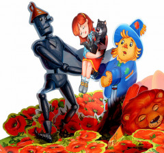 Волшебник Изумрудного города - Фото 9