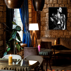 Картина по номерам «Фредди Меркьюри» - Фото 2