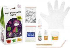 Набор для создания слайма «Кото-пришельцы» - Фото 1