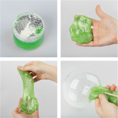 Набор для создания слайма «Кото-пришельцы» - Фото 4