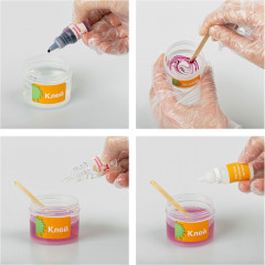 Набор для создания слайма «Дино» - Фото 2