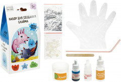 Набор для создания слайма «Водная стихия» - Фото 1