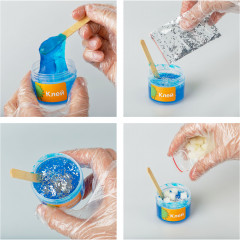 Набор для создания слайма «Водная стихия» - Фото 3