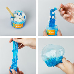 Набор для создания слайма «Водная стихия» - Фото 4