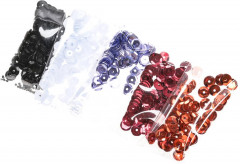 Картина из пайеток «Собака» - Фото 5