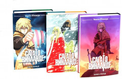 Сага о Винланде. Том 1-9. Комплект из 9 книг - Фото 2