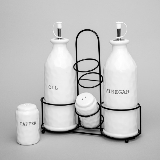 Набор емкостей для масла, уксуса и специй «Kitchen»