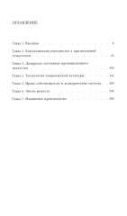 Инстинкт мастерства и структура промышленного искусства - Фото 1
