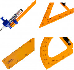 Набор геометрический - Фото 2